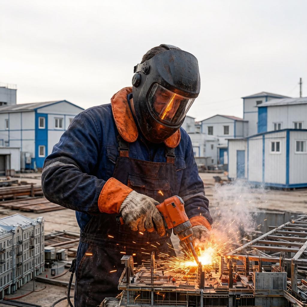 Вахта для сварщиков на полуавтомате: сколько платят в 2026, какие разряды нужны и где лучшие условия