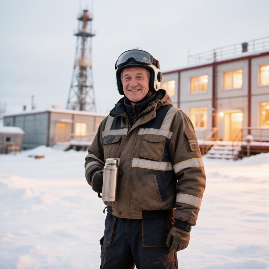 Вахта после 60 лет: где реально берут и как устроиться в 2026 году