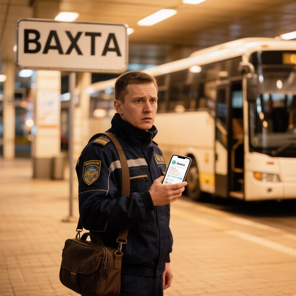 Вахта на Авито и других сайтах: как не нарваться на мошенников в 2026 году