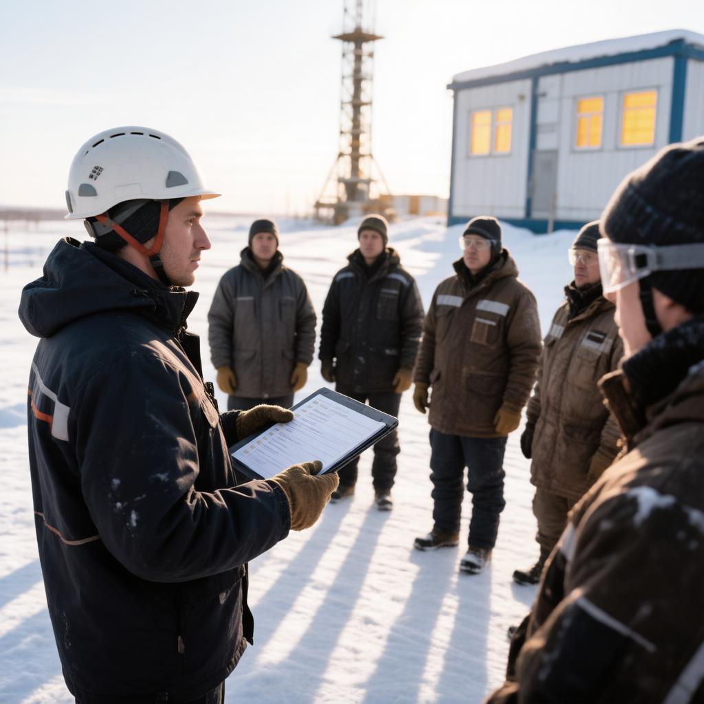 Как организовать систему внутренних коммуникаций на вахте: полное руководство