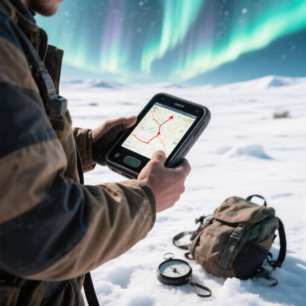 Как пользоваться GPS-навигатором: полное руководство