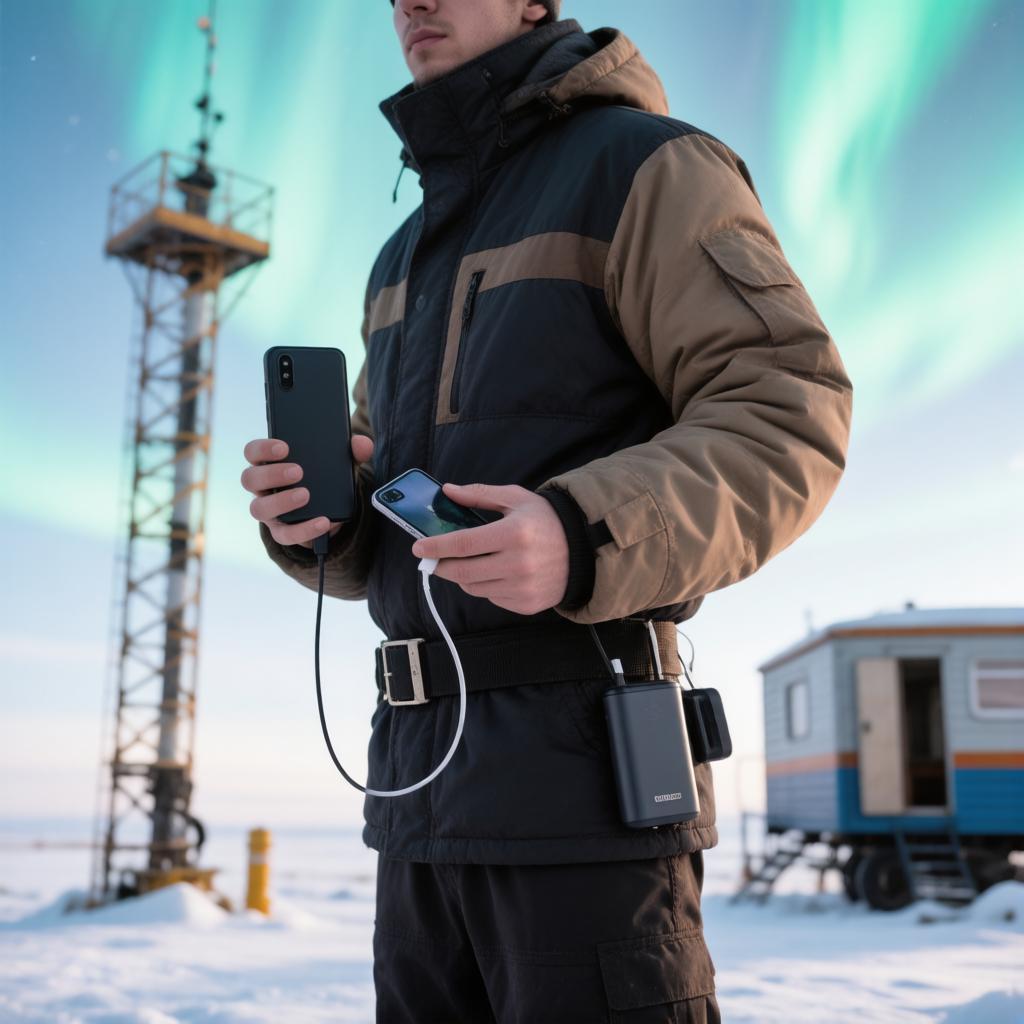 Как выбрать power bank для вахты: полное руководство