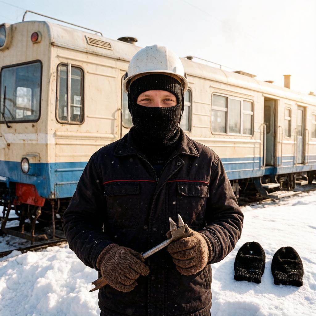Как выбрать балаклаву для вахты: полный разбор